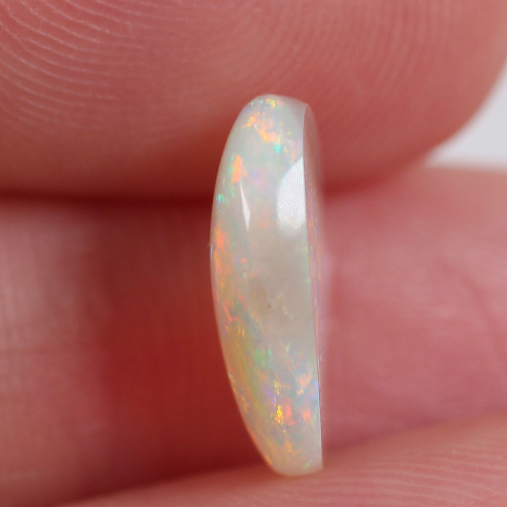 2ct Light Opal - 8.5 x 12.5 x 3.5mm