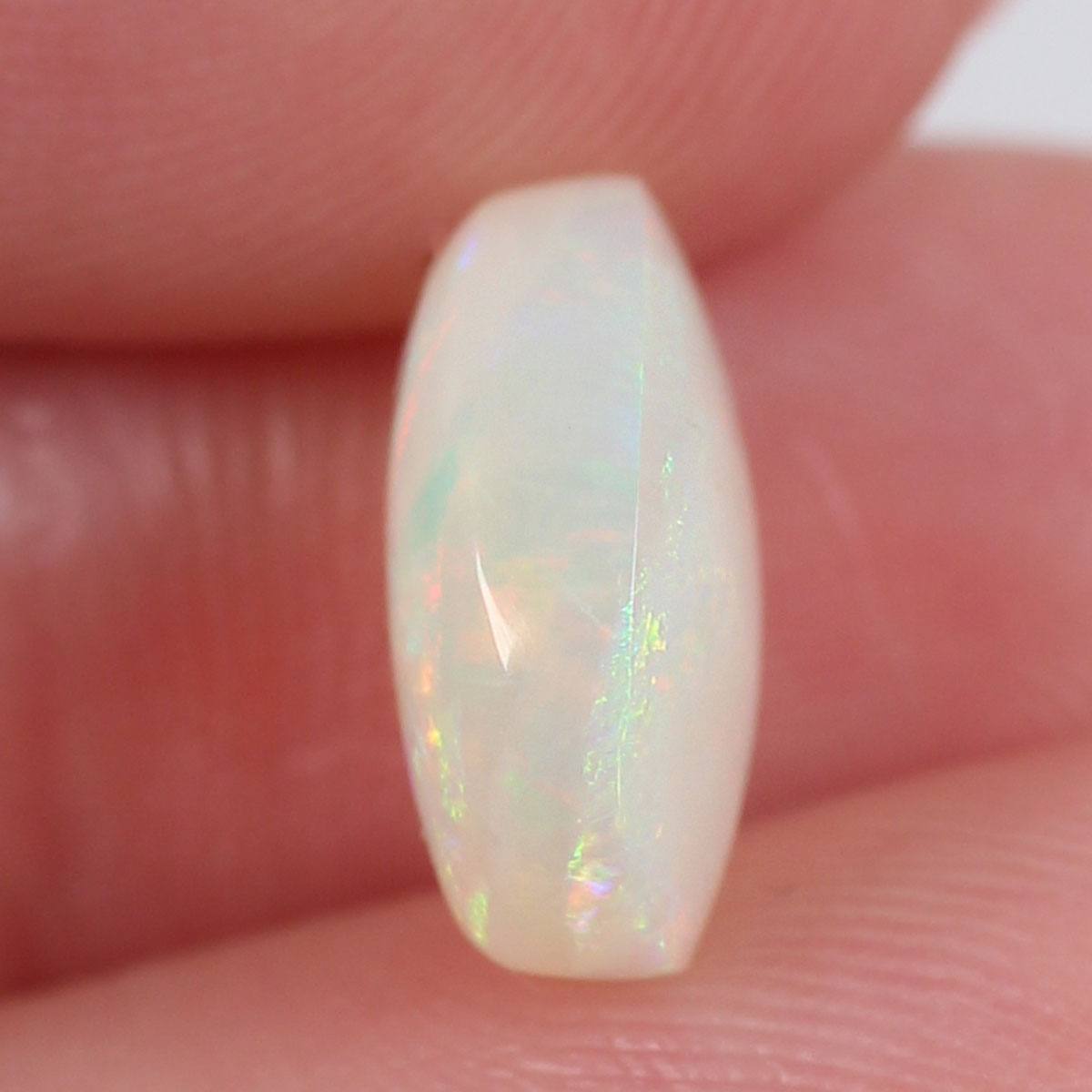 3 ct Light Opal - 8.7 x 11.7 x 5mm