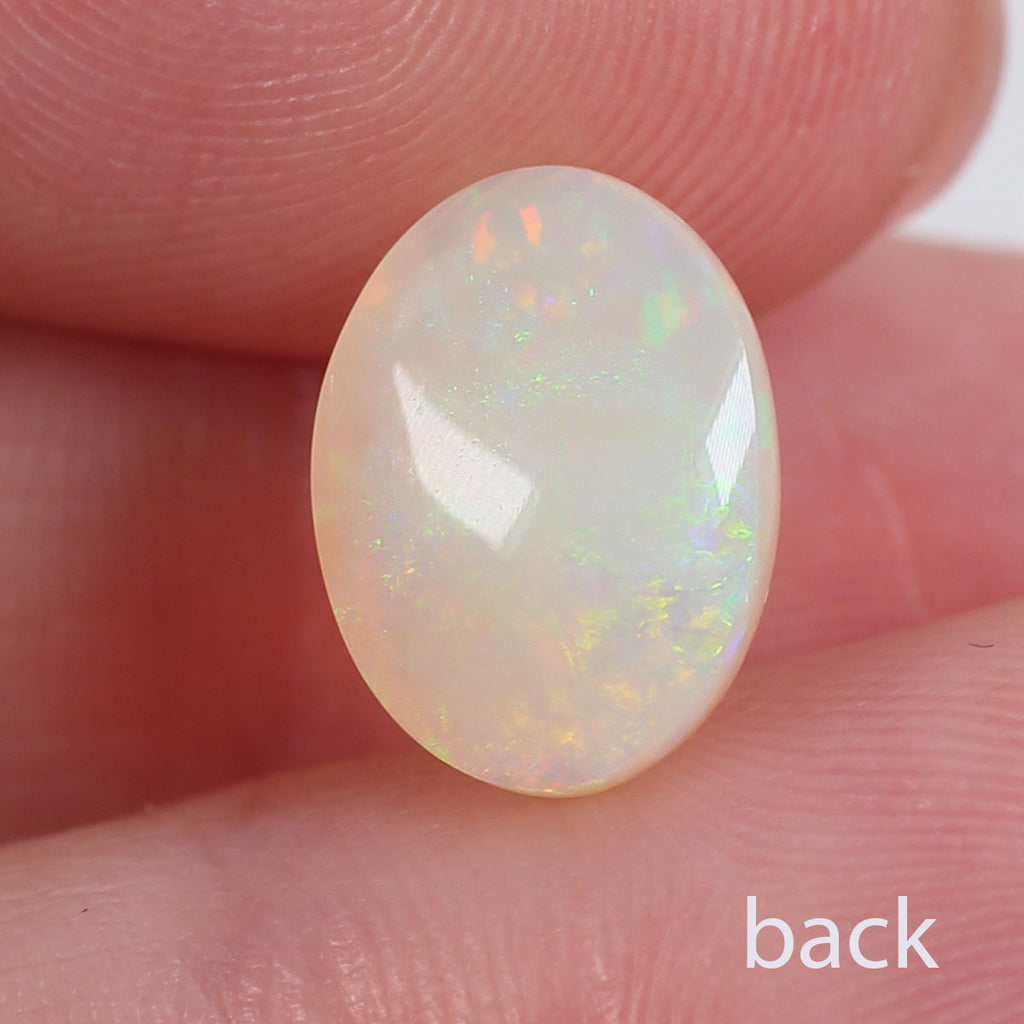 3ct Light Opal - 8.7 x 11.7 x 5mm