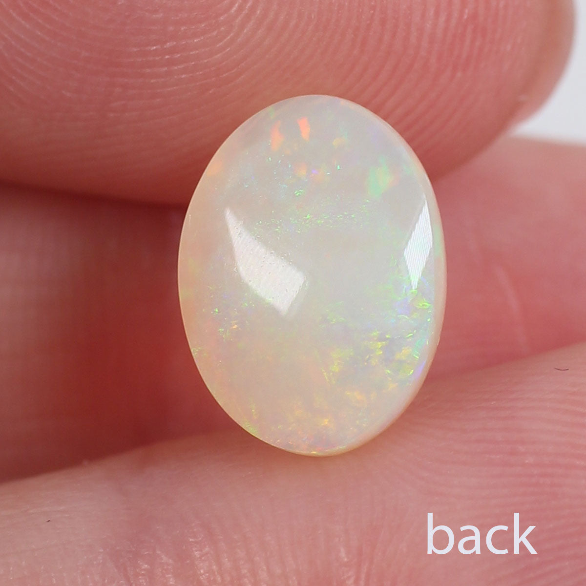 3 ct Light Opal - 8.7 x 11.7 x 5mm