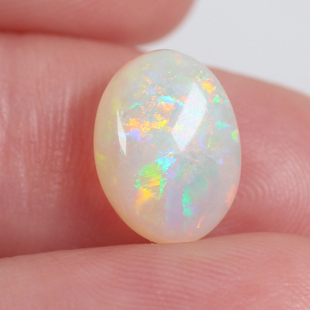 3ct Light Opal - 8.7 x 11.7 x 5mm