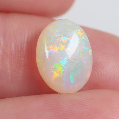 3 ct Light Opal - 8.7 x 11.7 x 5mm