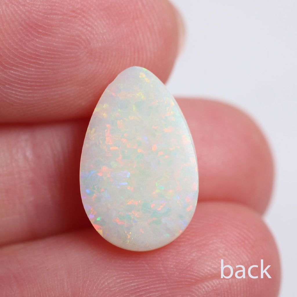 5.67ct Light Opal - 11 x 16.5 x 5mm