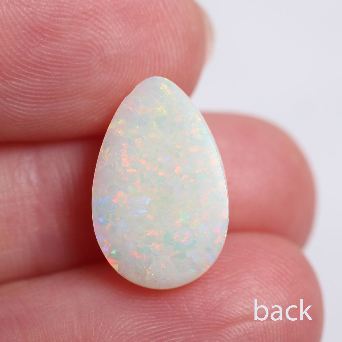 5.67ct Light Opal - 11 x 16.5 x 5mm