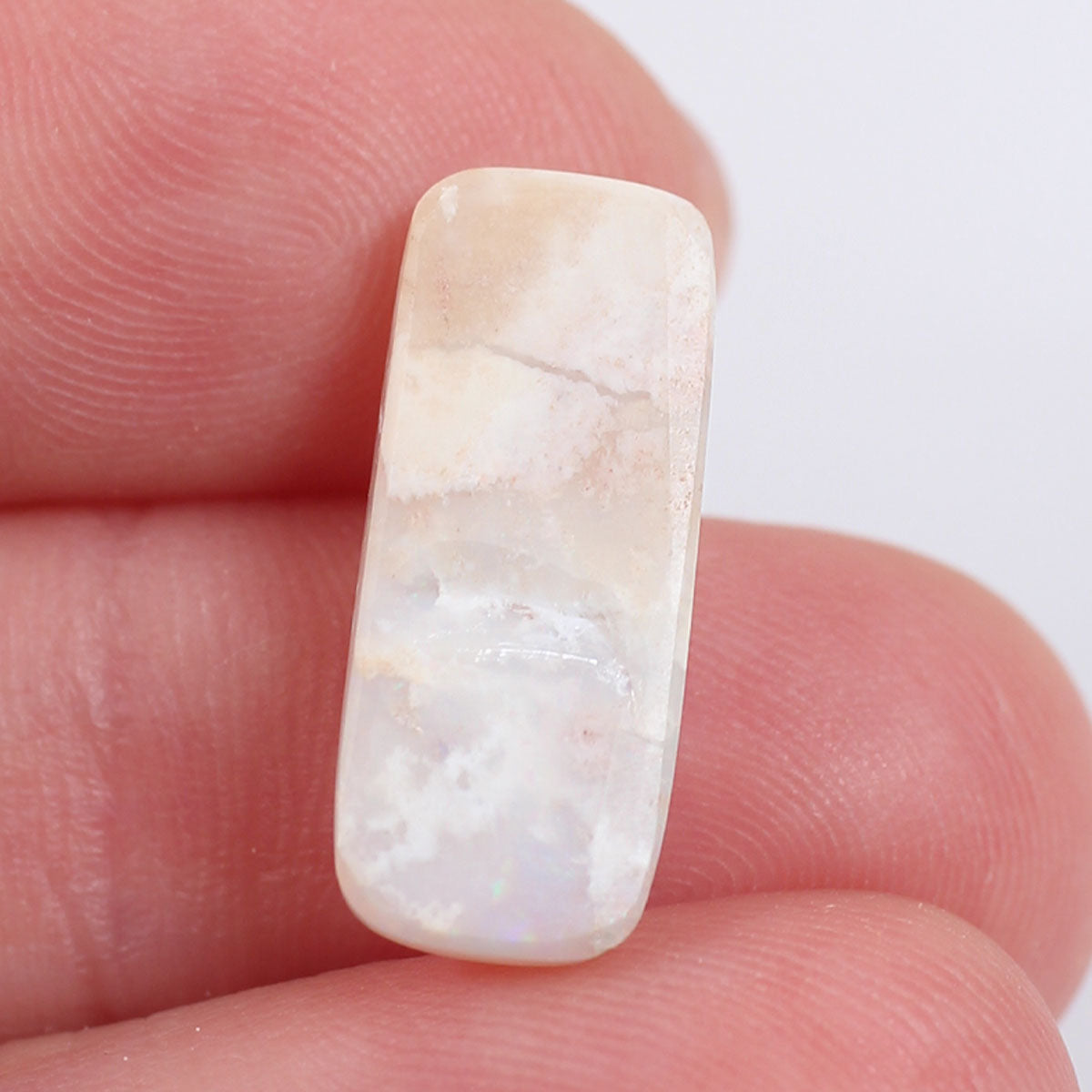 5.22ct Light Opal - 8 x 19 x 4.3mm