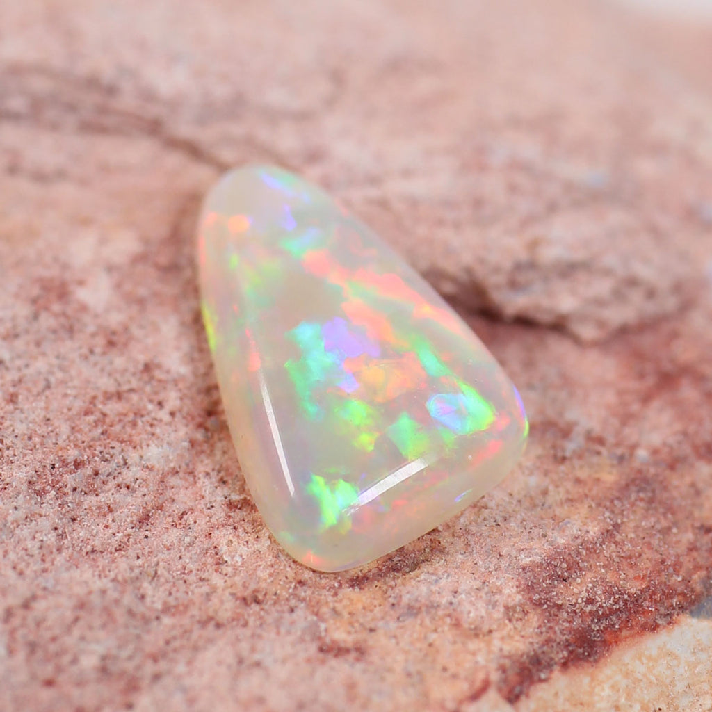 1ct Crystal Opal - 6.8 x 10 x 2.5mm
