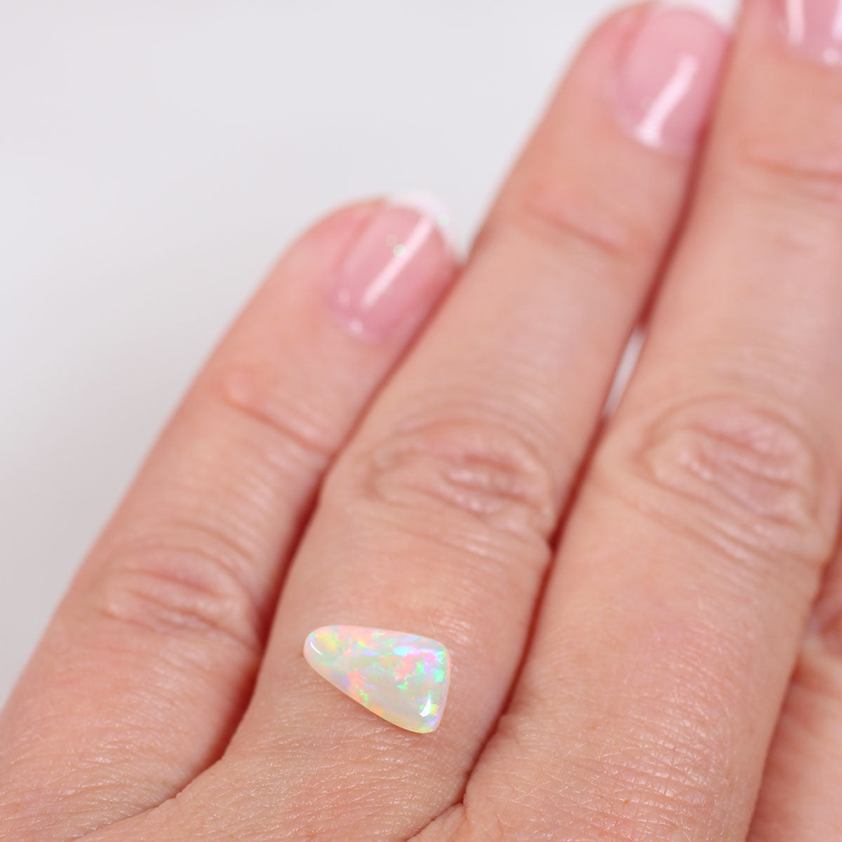1ct Crystal Opal - 6.8 x 10 x 2.5mm