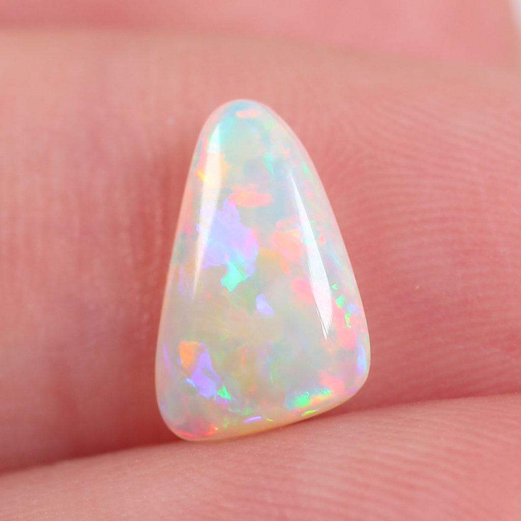 1ct Crystal Opal - 6.8 x 10 x 2.5mm