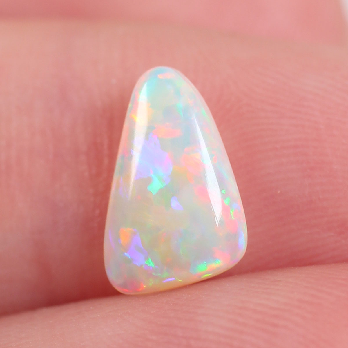 1ct Crystal Opal - 6.8 x 10 x 2.5mm