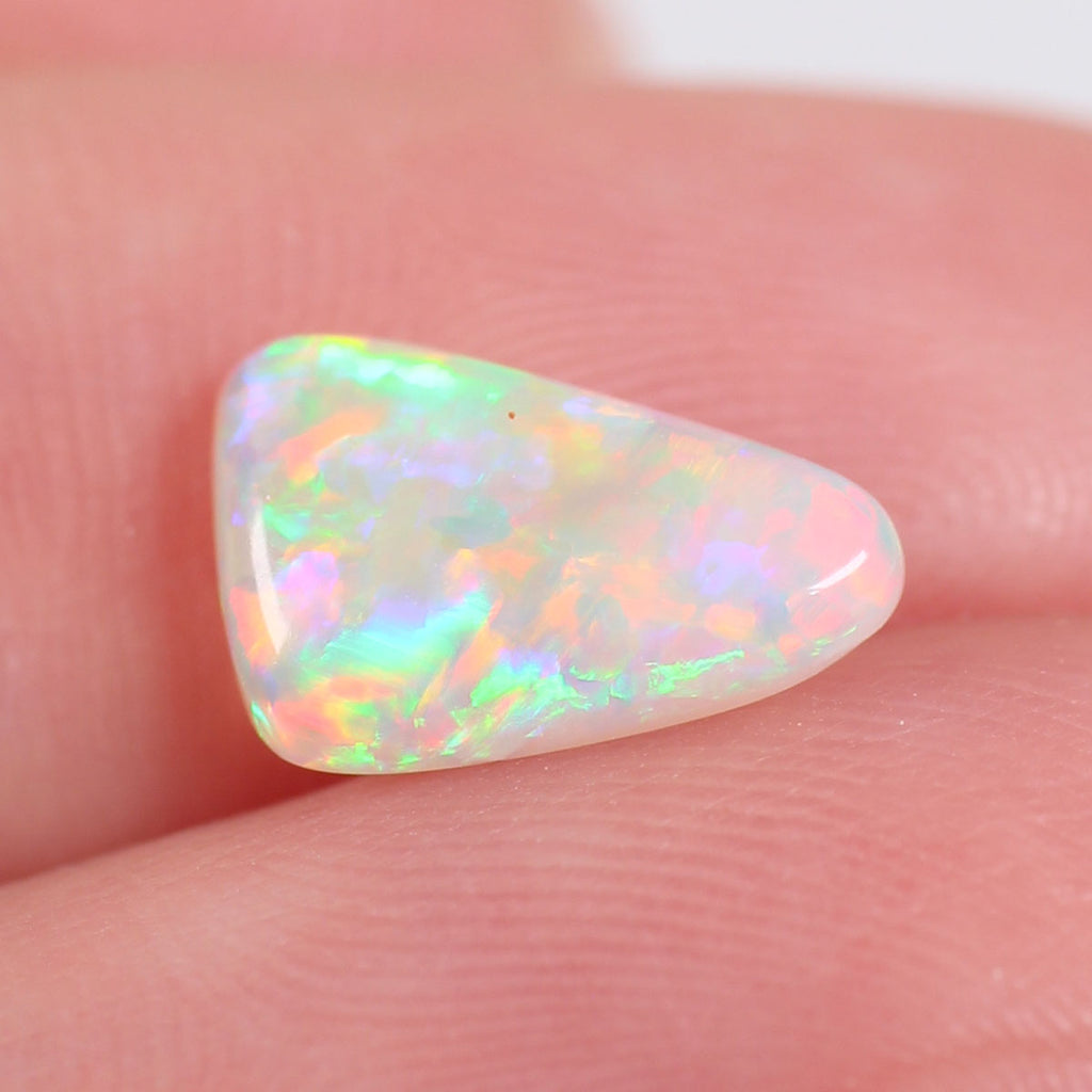 1ct Crystal Opal - 6.8 x 10 x 2.5mm
