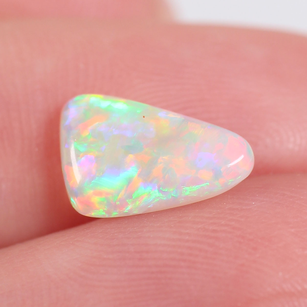 1ct Crystal Opal - 6.8 x 10 x 2.5mm