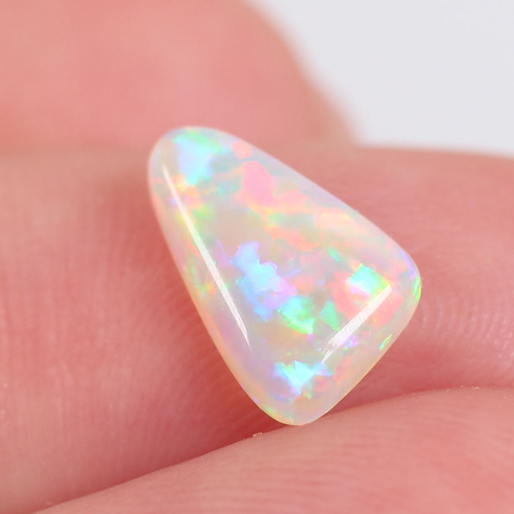 1ct Crystal Opal - 6.8 x 10 x 2.5mm