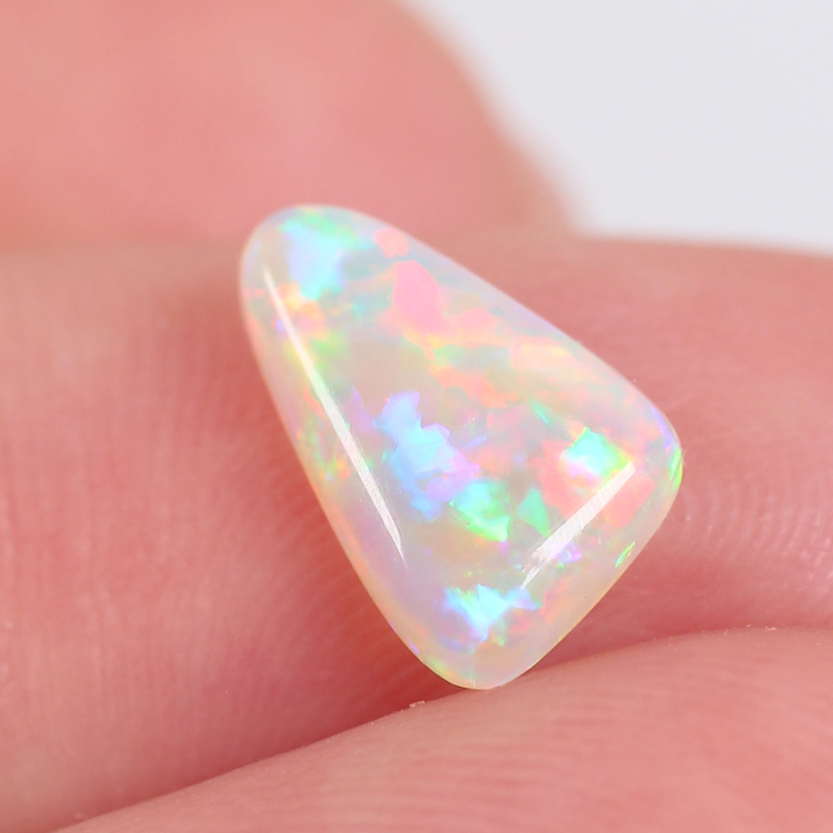 1ct Crystal Opal - 6.8 x 10 x 2.5mm