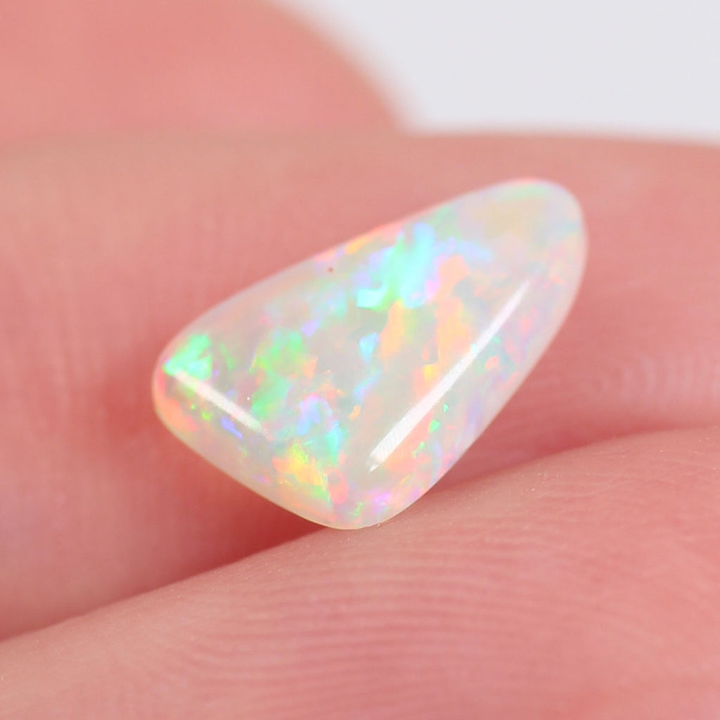 1ct Crystal Opal - 6.8 x 10 x 2.5mm