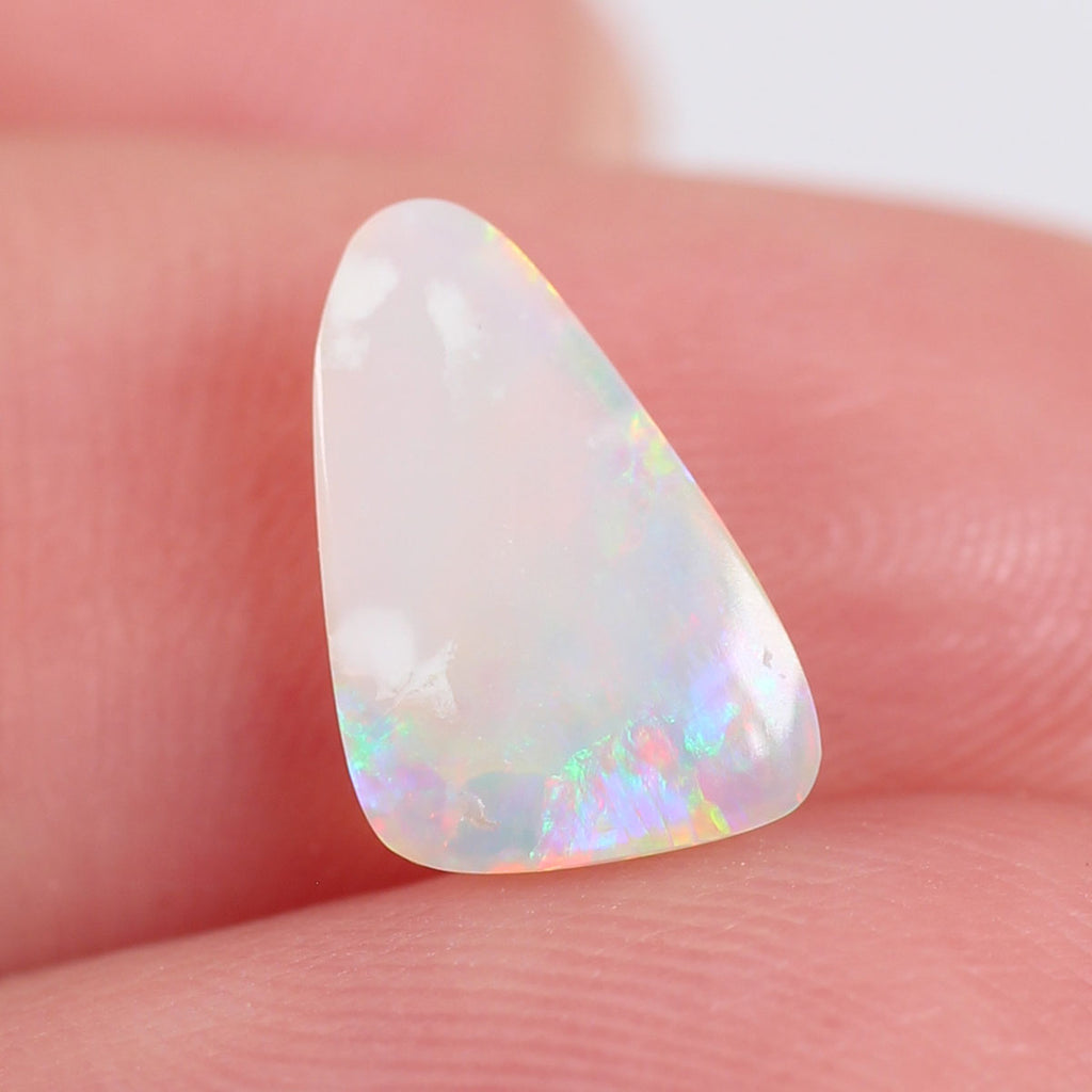 1ct Crystal Opal - 6.8 x 10 x 2.5mm