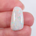Light opal under direct light showing saturated floral