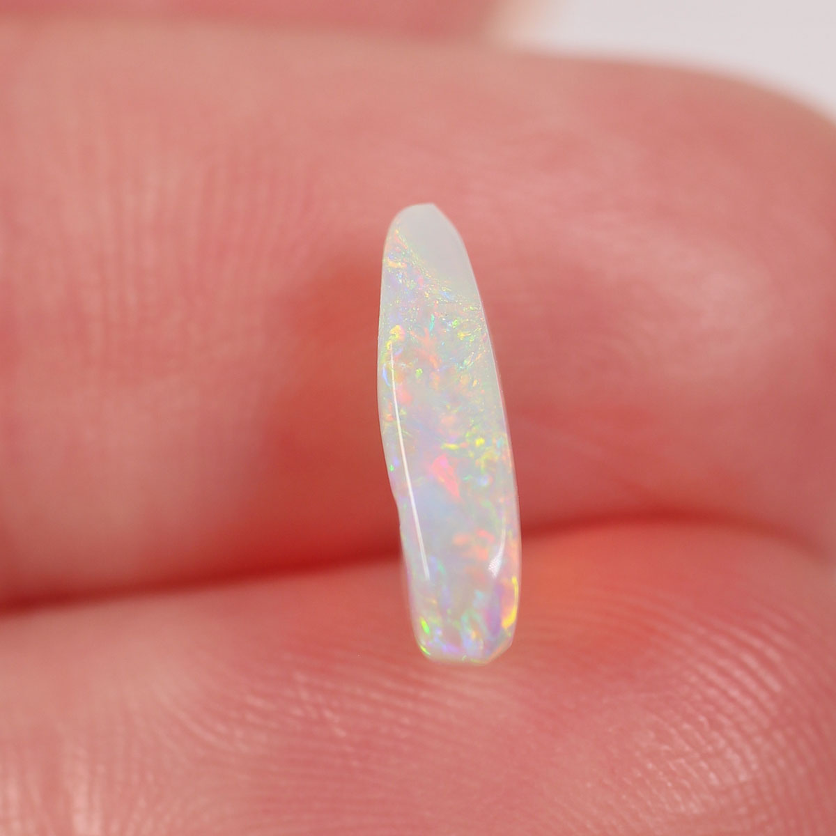 1.55ct Crystal Opal - 9 x 11 x 2.6mm