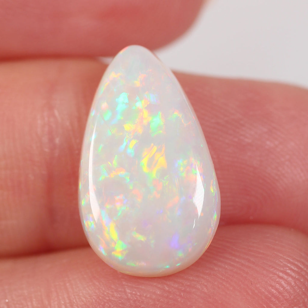 4.24ct Light Opal - 10 x 17 x 4mm