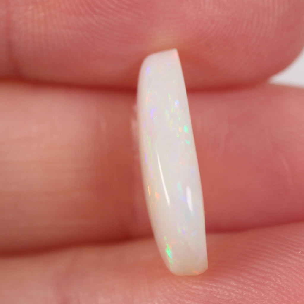 4.24ct Light Opal - 10 x 17 x 4mm