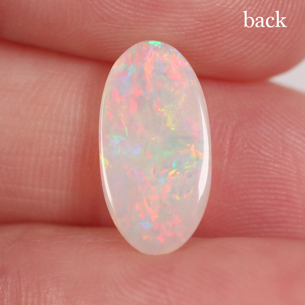 2.09ct Light Opal - 7.5 x 14.5 x 3mm