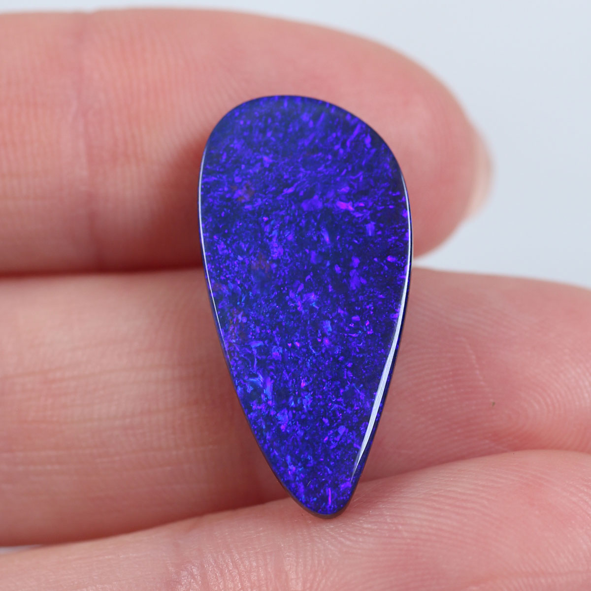 12.5 ct Boulder Opal - 12 x 24 x 4.5mm