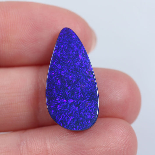12.5 ct Boulder Opal - 12 x 24 x 4.5mm