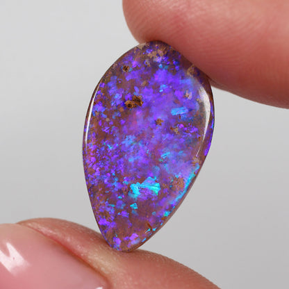 11.7 ct Boulder Opal - 13 x 22 x 5mm