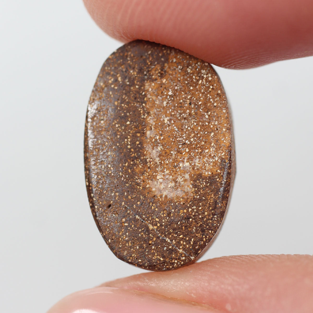 7.40 ct Boulder Opal - 11 x 17 x 4mm