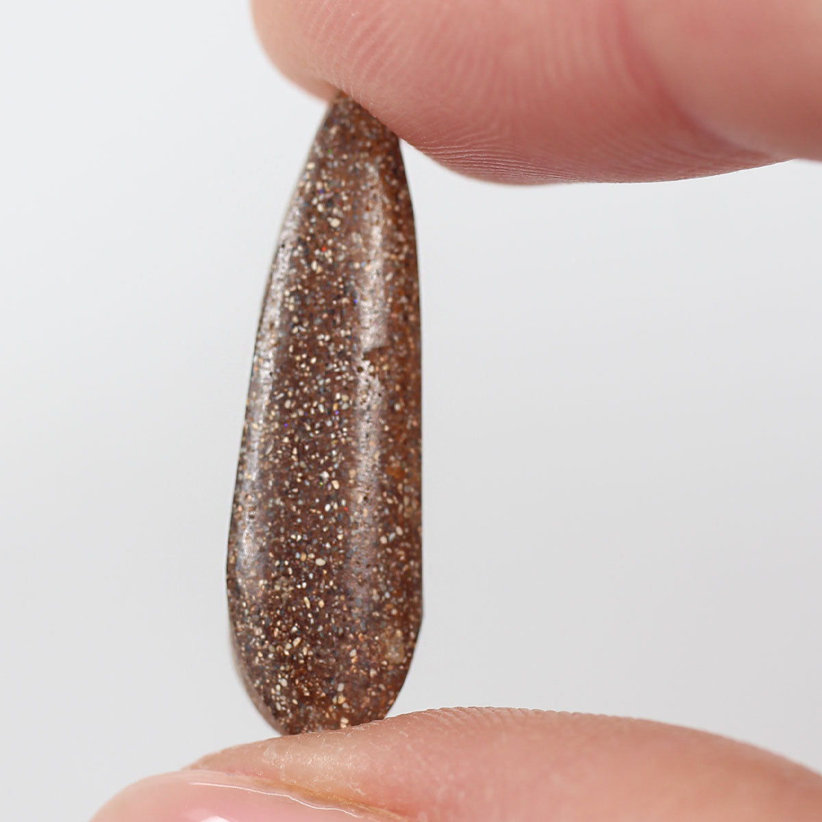 7.24ct Boulder Opal - 7.5 x 25 x 4.5mm