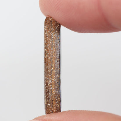 7.24 ct Boulder Opal - 7.5 x 25 x 4.5mm