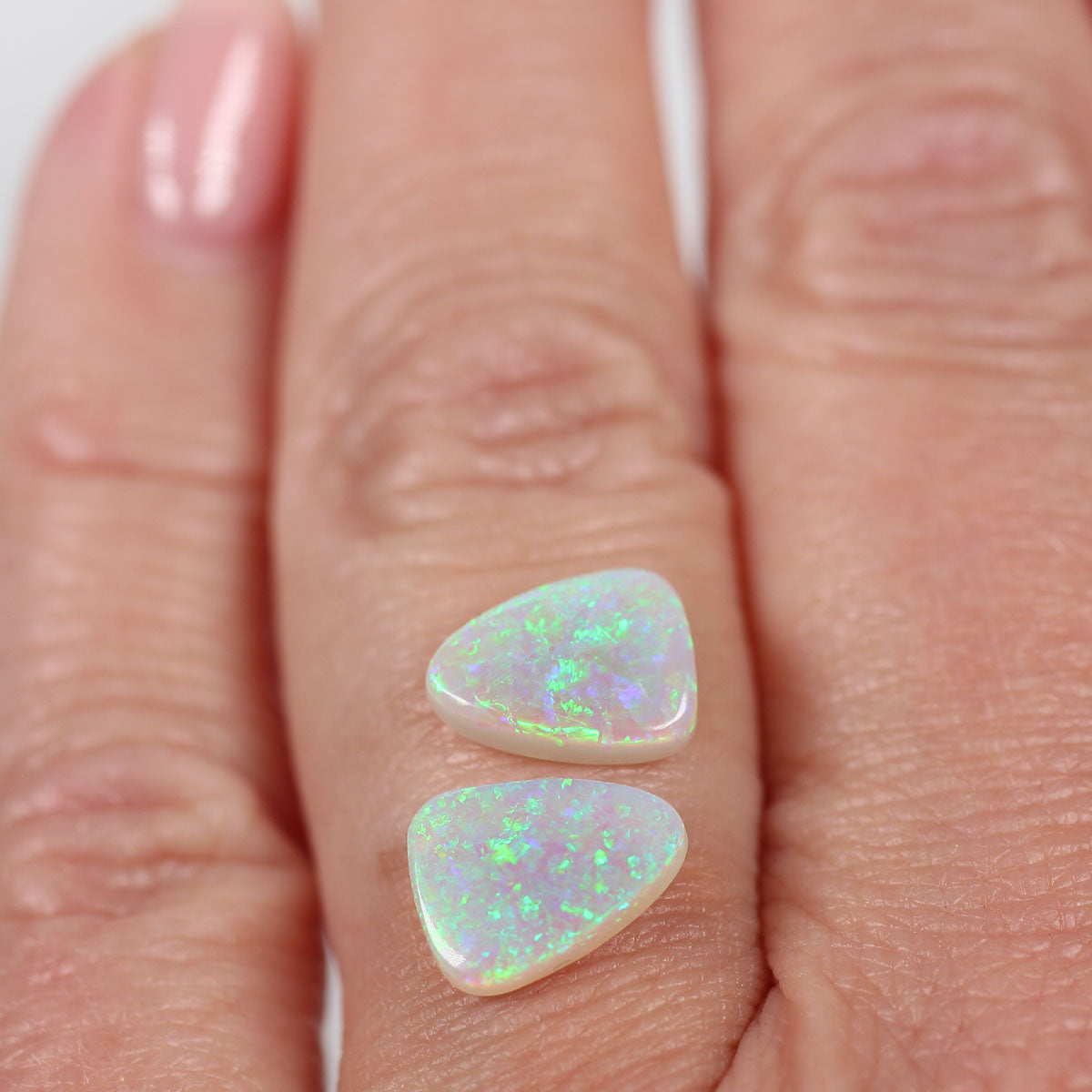 Crystal Opals Set (x3)
