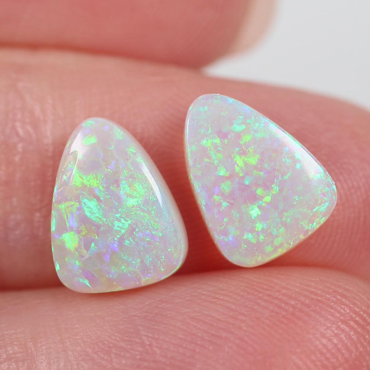 Crystal Opals Set (x3)