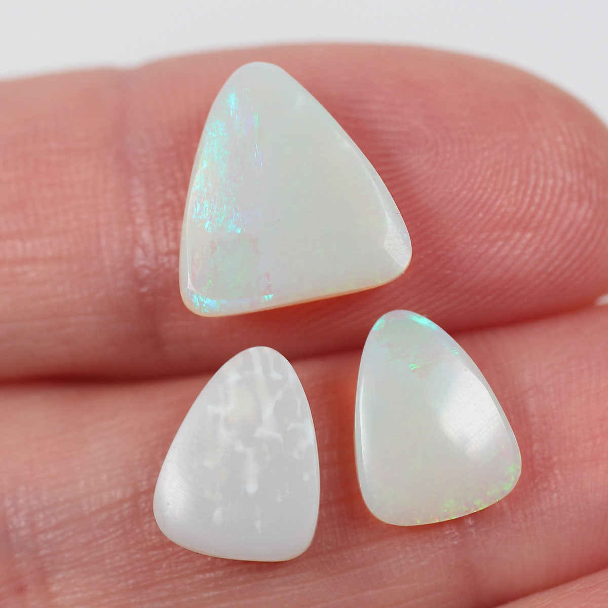 Crystal Opals Set (x3)