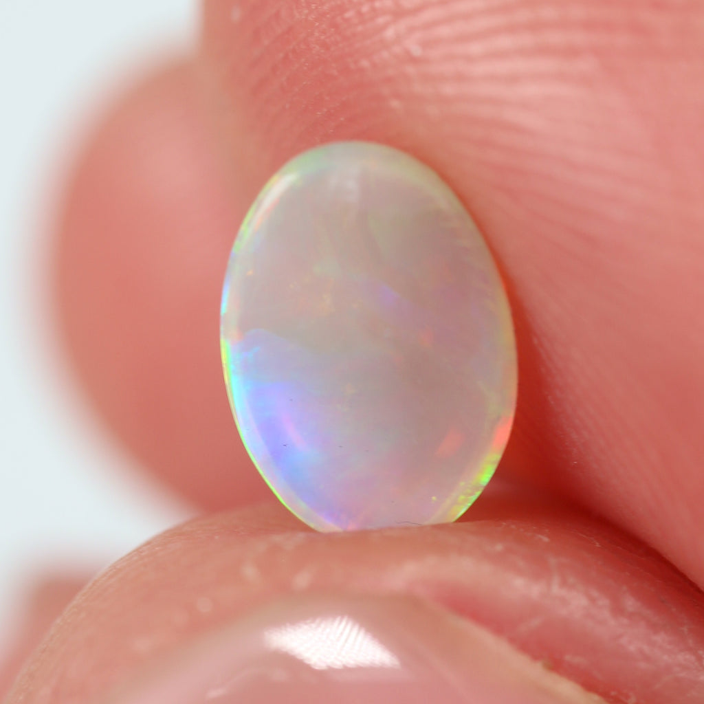 0.72ct Crystal Opal - 6.1 x 8.4 x 2.5mm