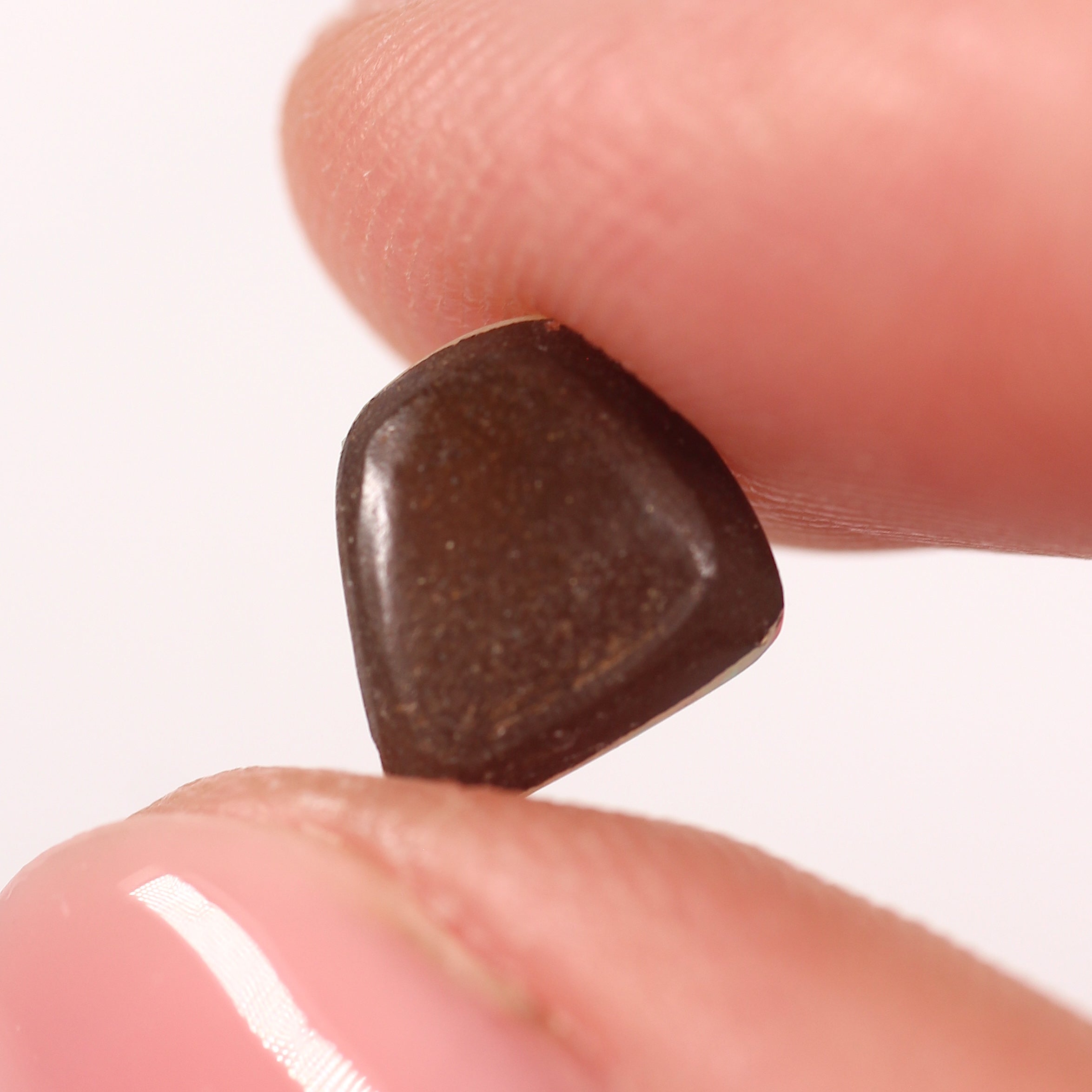 1.61ct Boulder Opal - 8 x 10.1 x 3mm