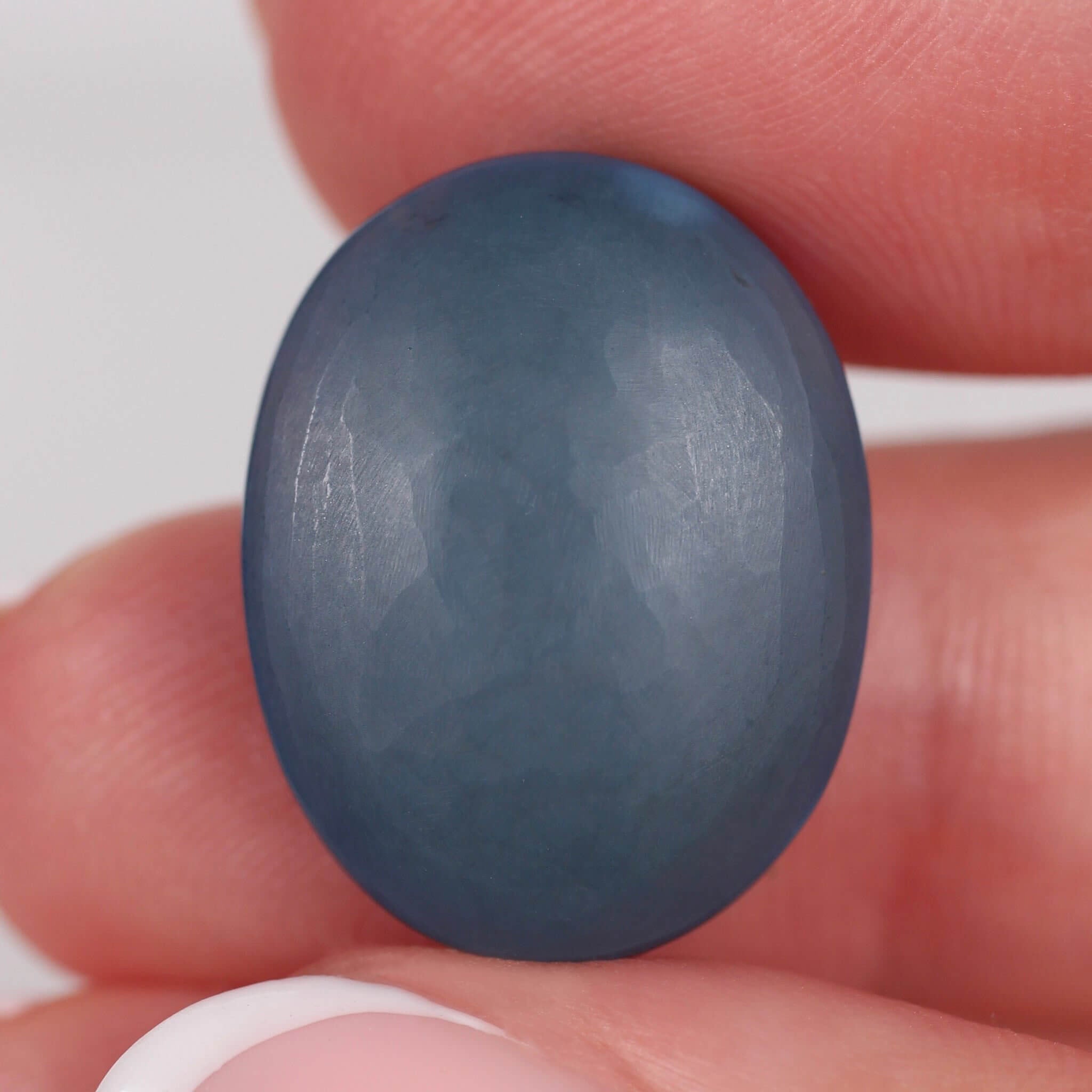 12.23ct Black Opal - 19.95 x 15.45 x 6.62mm