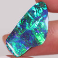 12.42ct Boulder Opal - 26.17 x 13.72 x 5.12mm