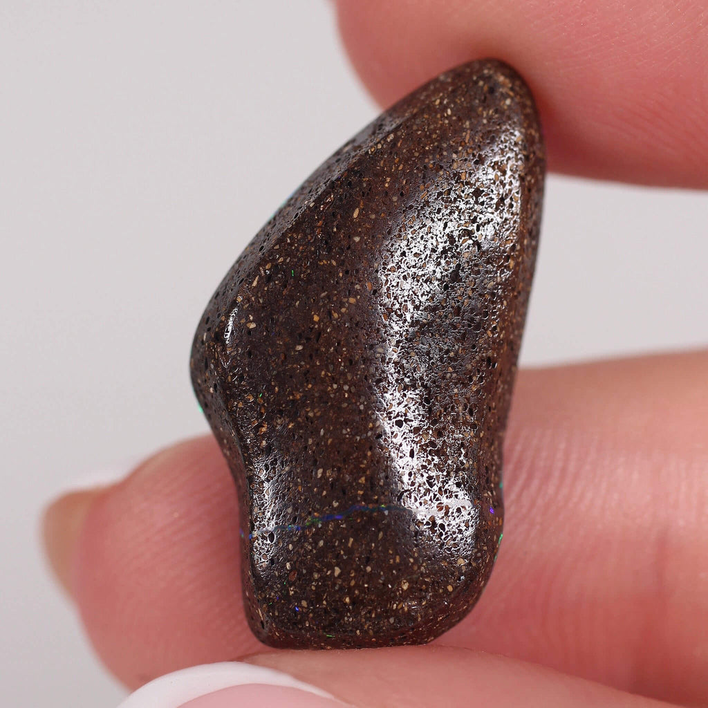 12.42ct Boulder Opal - 26.17 x 13.72 x 5.12mm