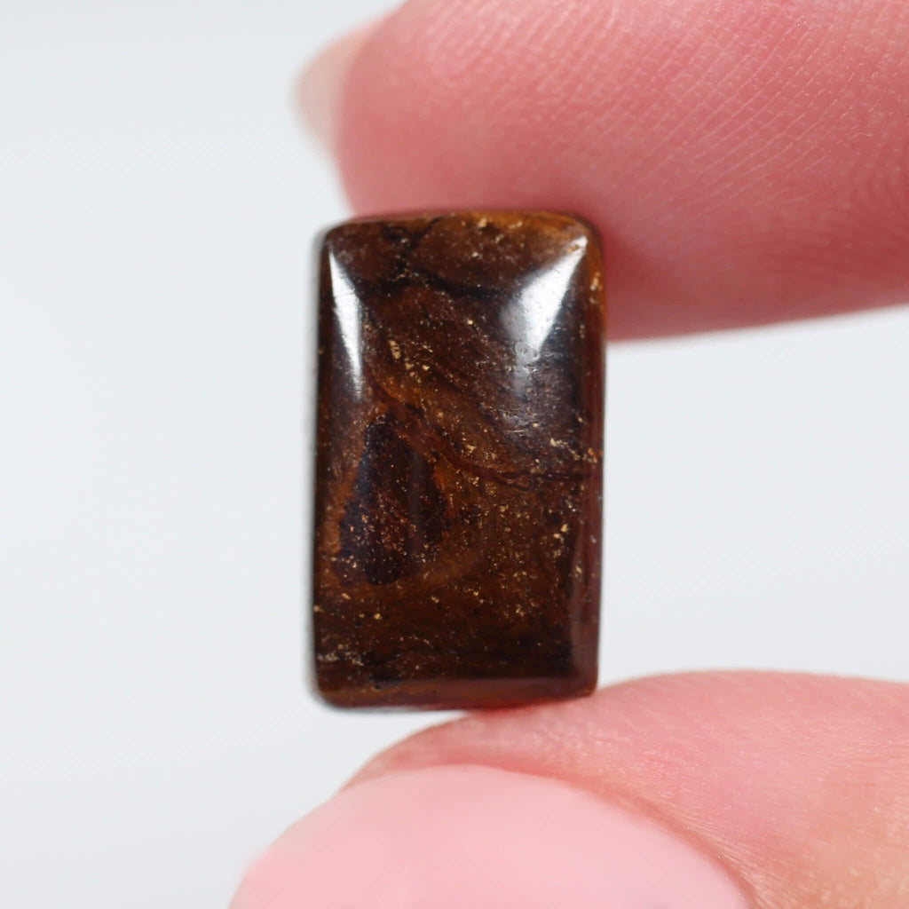 7ct Boulder Opal - 14.5 x 8.5 x 5.4mm