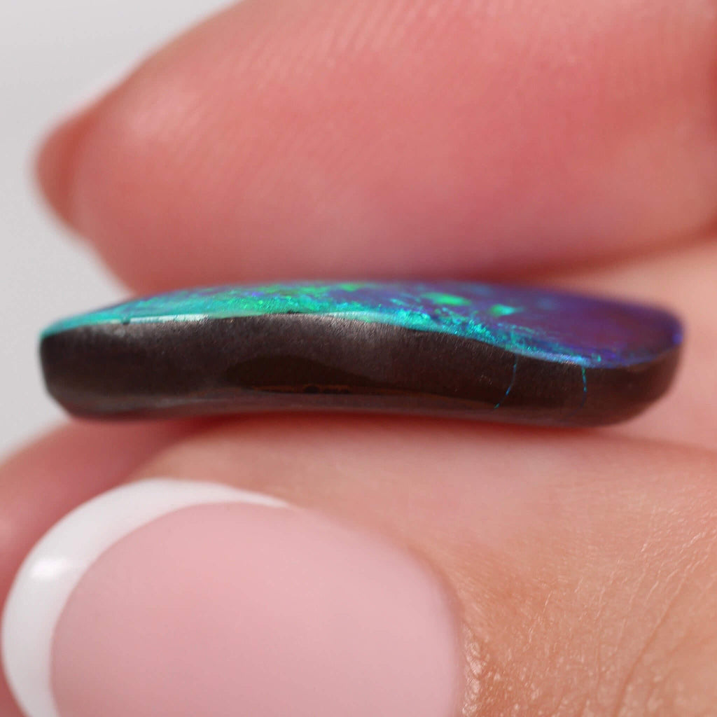 10.82ct Boulder Opal - 23.23 x 10.26 x 5.10mm