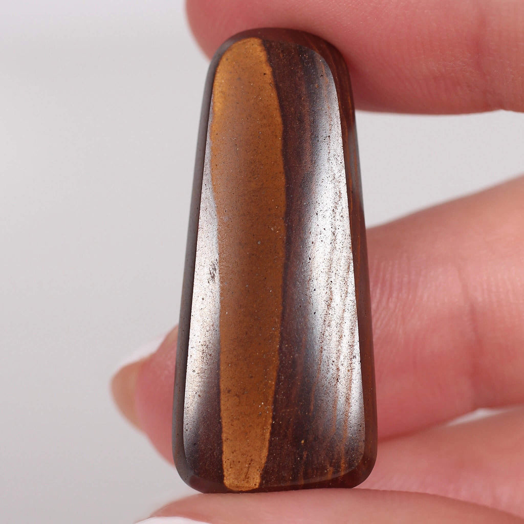 21.09ct Boulder Opal - 32.5 x 14 x 5mm