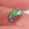 1.2ct Dark Crystal Opal - Lightning Ridge Dark Crystal