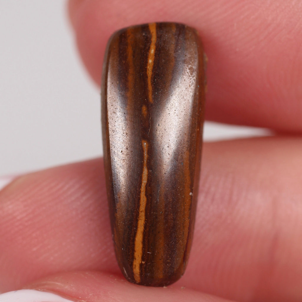 6.69ct Boulder Opal - 21.3 x 8.5 x 4.2mm