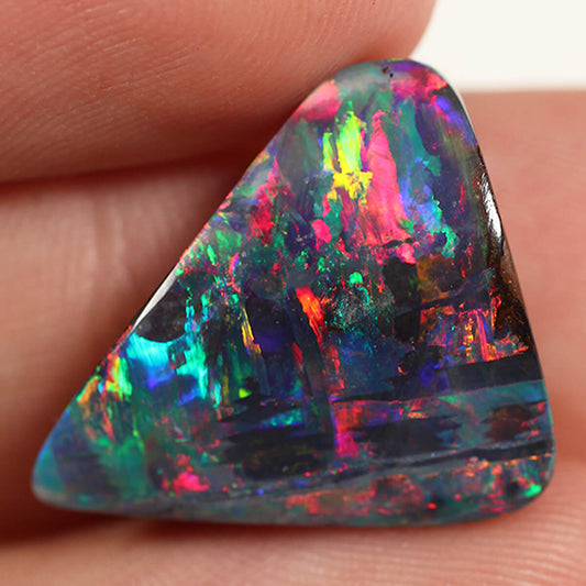 12.16ct Investment Boulder Opal - 16.4 x 22.5 x 6.7mm