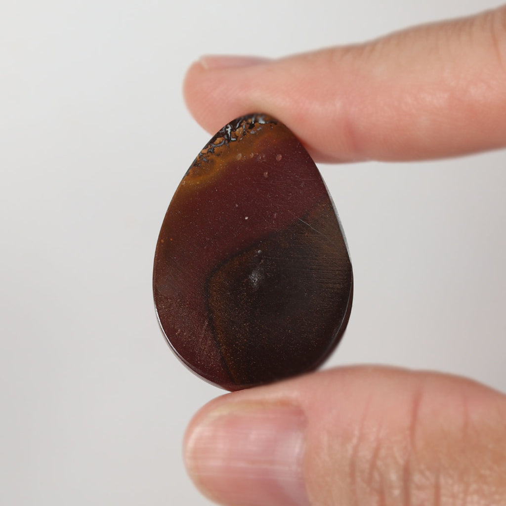 Second view of 44.7ct boulder matrix from Winton