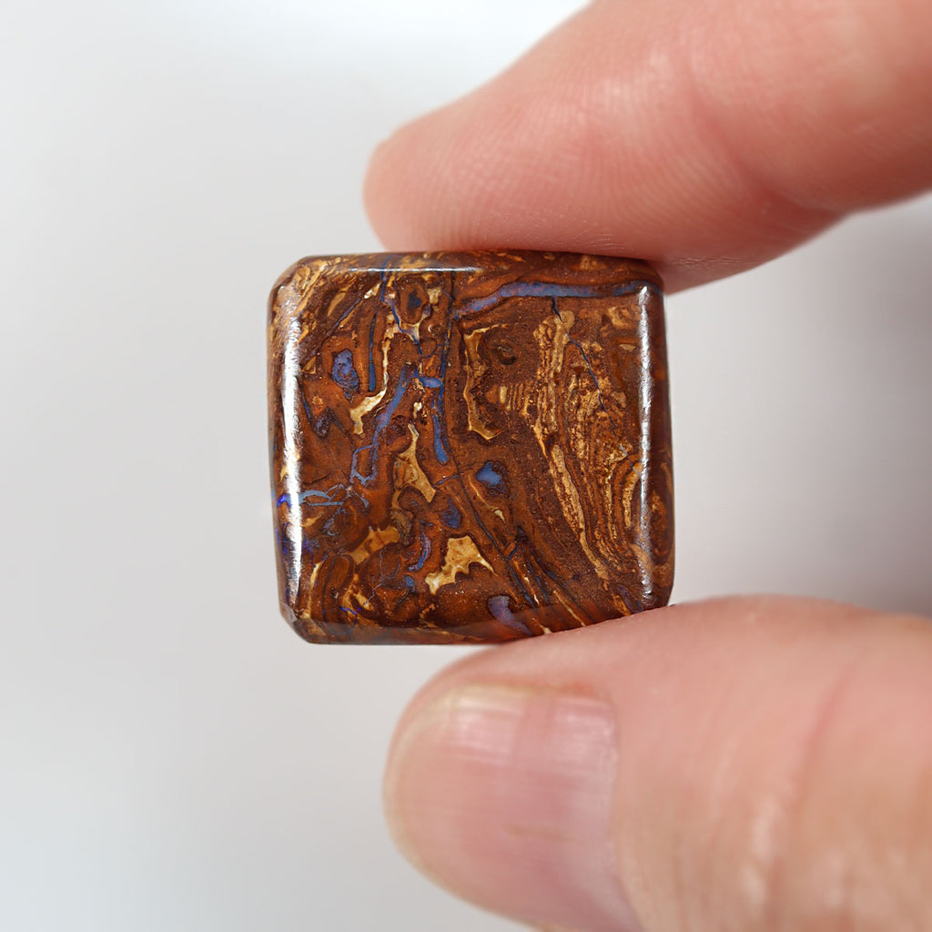 Second view of 19.4ct boulder matrix from Winton
