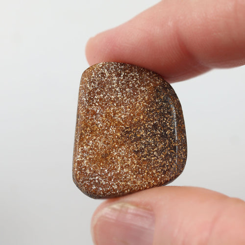 26.27ct Boulder Matrix - 24.64 x 20.20 x 5.54mm