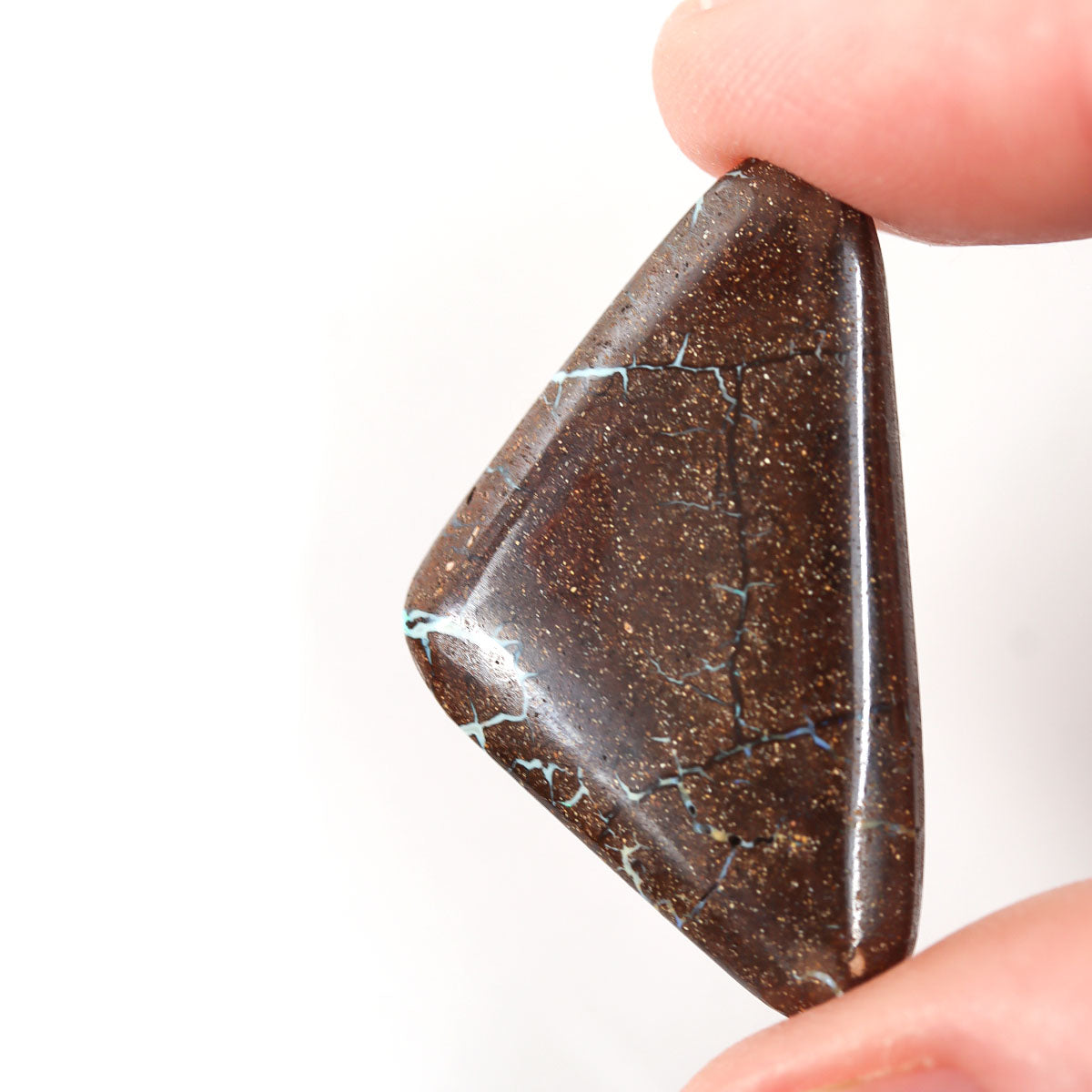Boulder matrix alternate angle showing boulder matrix play