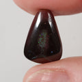 6.89ct boulder matrix from Koroit with green boulder matrix play-of-colour