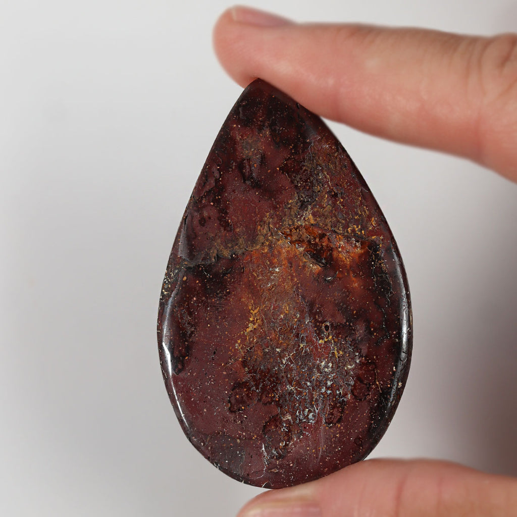 Second view of 115.27ct boulder matrix from Koroit